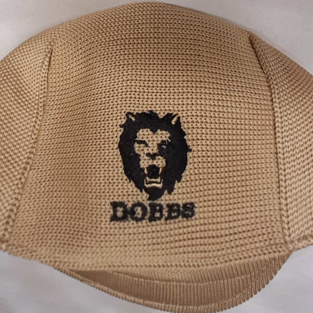 DOBBS NEWSBOY HAT.
